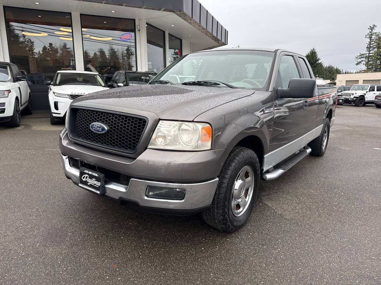 2005 Ford F-150 XLT — Pickup Truck — 156,908 mi — lynnwood, WA