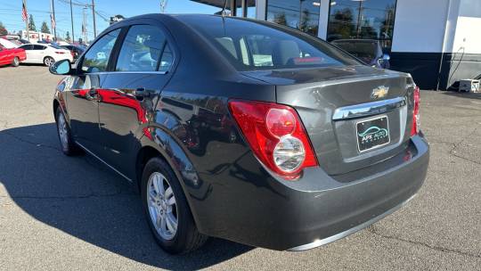 2014 Chevrolet Sonic : Latest Prices, Reviews, Specs, Photos and Incentives