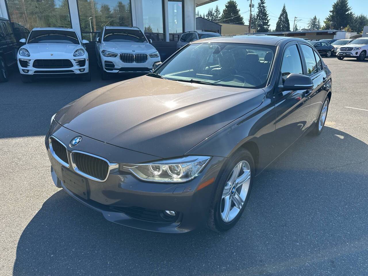 2014 BMW 3 Series 328i — Sedan — 119,635 mi — lynnwood, WA
