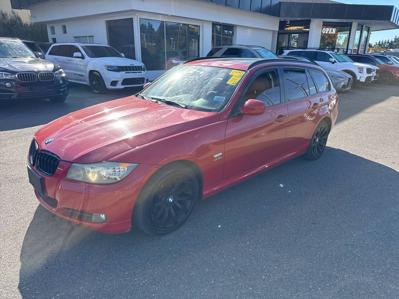 2011 BMW 3 Series 328i — Sedan — 147,275 mi — lynnwood, WA