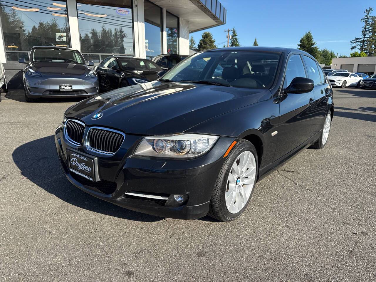 2011 BMW 3 Series 335i — Sedan — 71,674 mi — lynnwood, WA