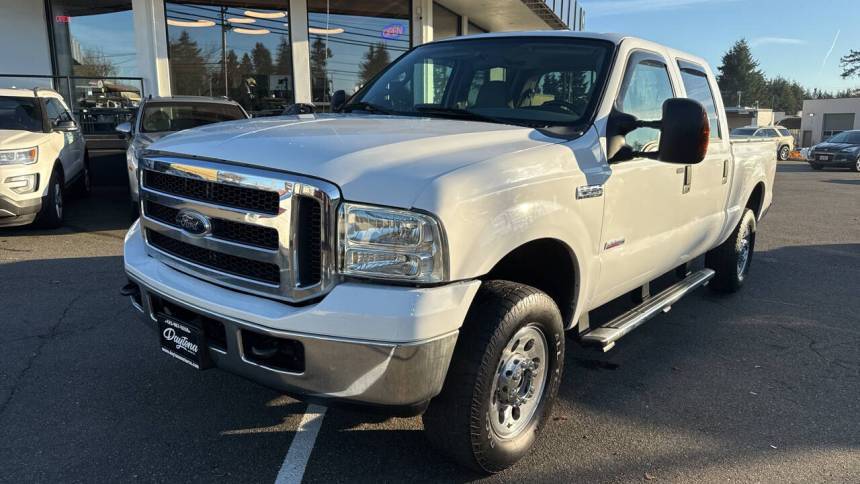 2005 Ford Super Duty F-250 King Ranch — Pickup Truck — 168,015 mi — lynnwood, WA