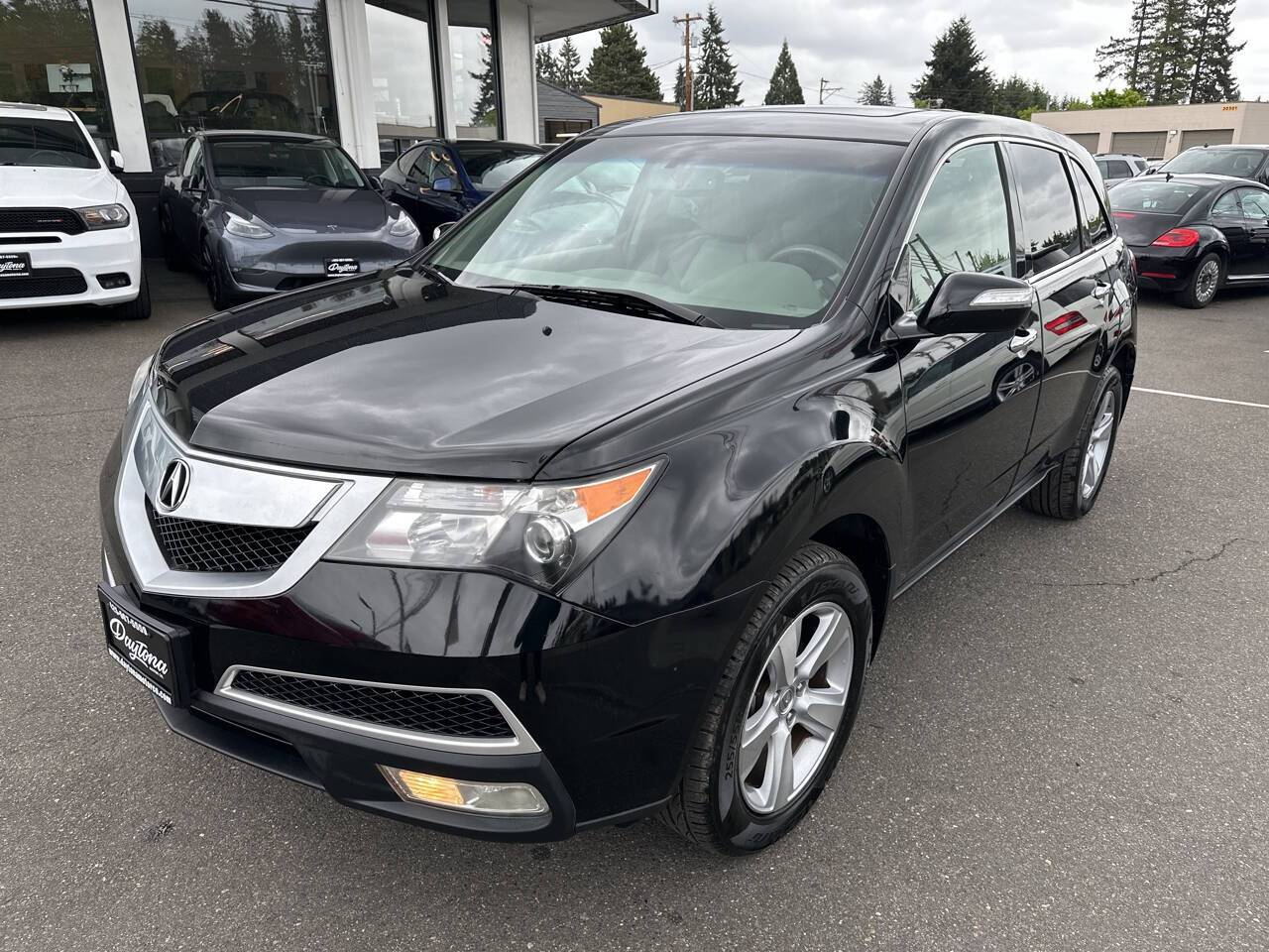 2011 Acura MDX Standard — SUV — 163,402 mi — lynnwood, WA