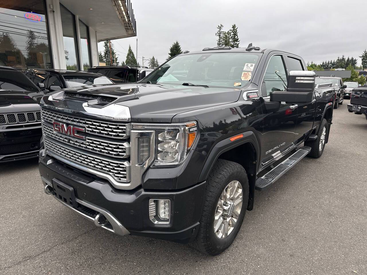 2020 GMC Sierra 3500HD Denali — Pickup Truck — 150,747 mi — lynnwood, WA