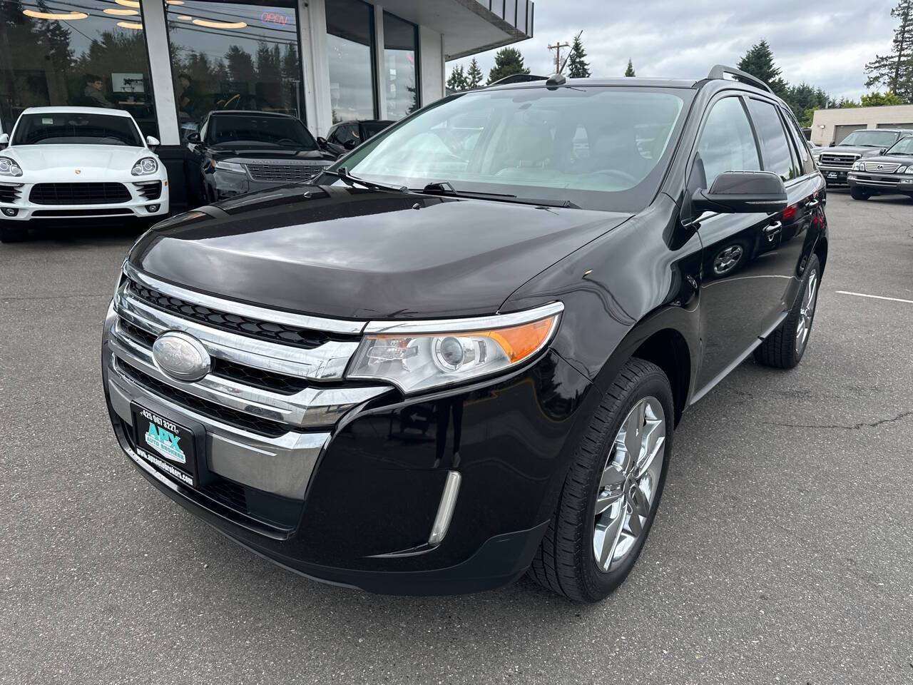 2013 Ford Edge Limited — SUV — 147,261 mi — lynnwood, WA