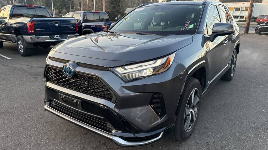 2024 Toyota RAV4 Prime SE — SUV — 10,683 mi — lynnwood, WA
