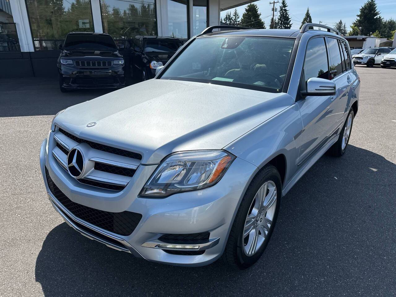 2014 Mercedes-Benz GLK GLK 350 — SUV — 96,251 mi — lynnwood, WA