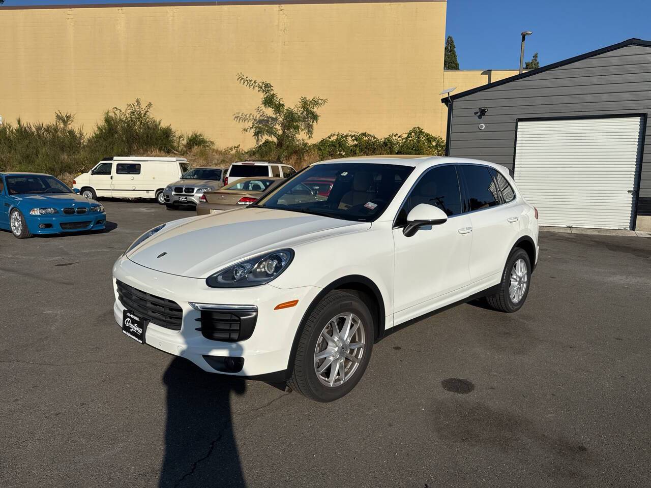 2016 Porsche Cayenne Standard — SUV — 101,222 mi — lynnwood, WA