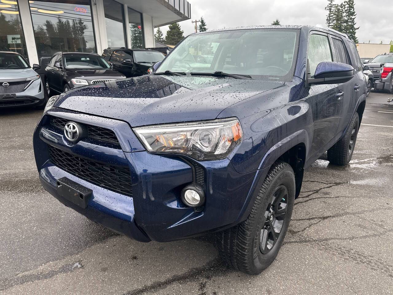 2017 Toyota 4Runner SR5 — SUV — 115,381 mi — lynnwood, WA