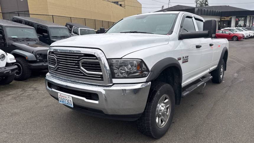 2016 Ram 2500 Tradesman — Pickup Truck — 118,325 mi — lynnwood, WA