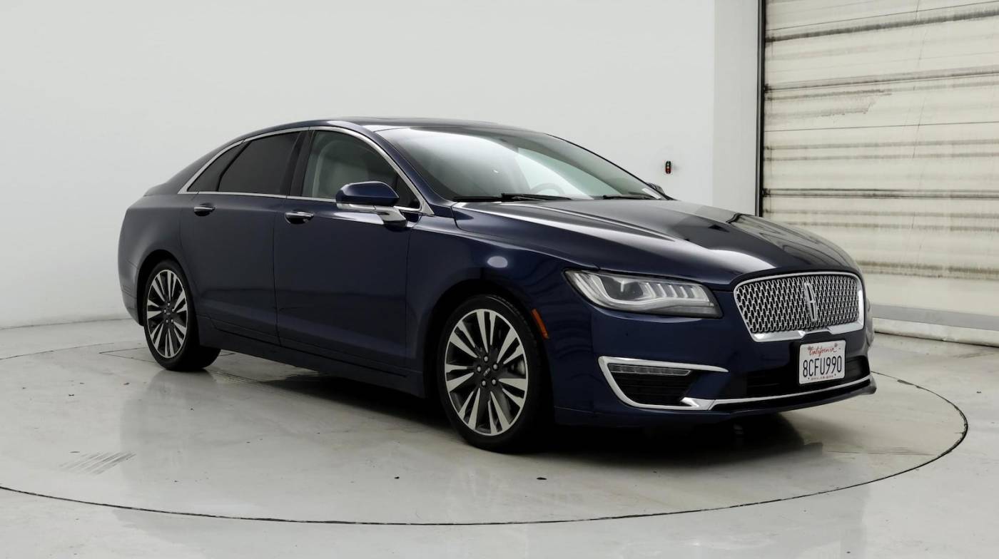 2017 Lincoln MKZ Reserve — Sedan — 54,704 mi — Stockton, CA