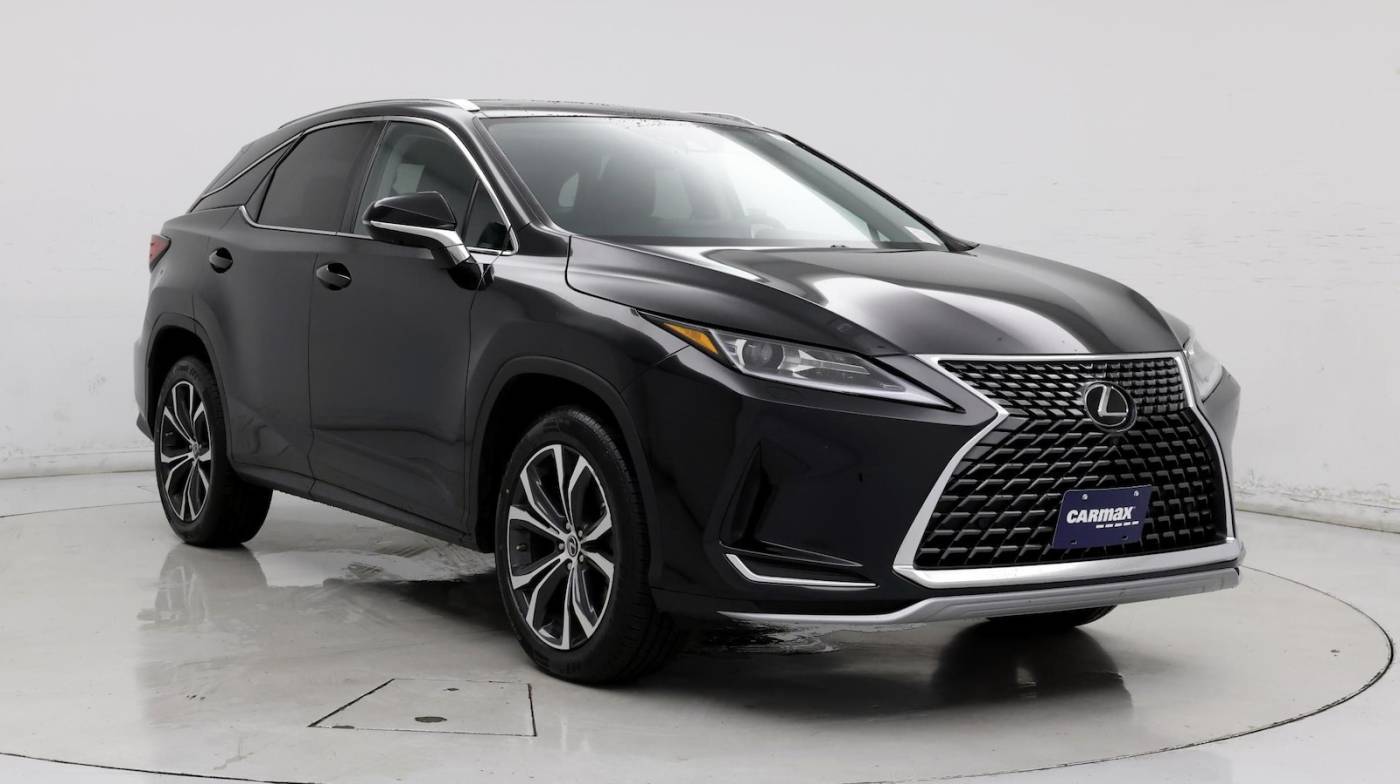2022 Lexus RX RX 350 — SUV — 39,021 mi — Stockton, CA