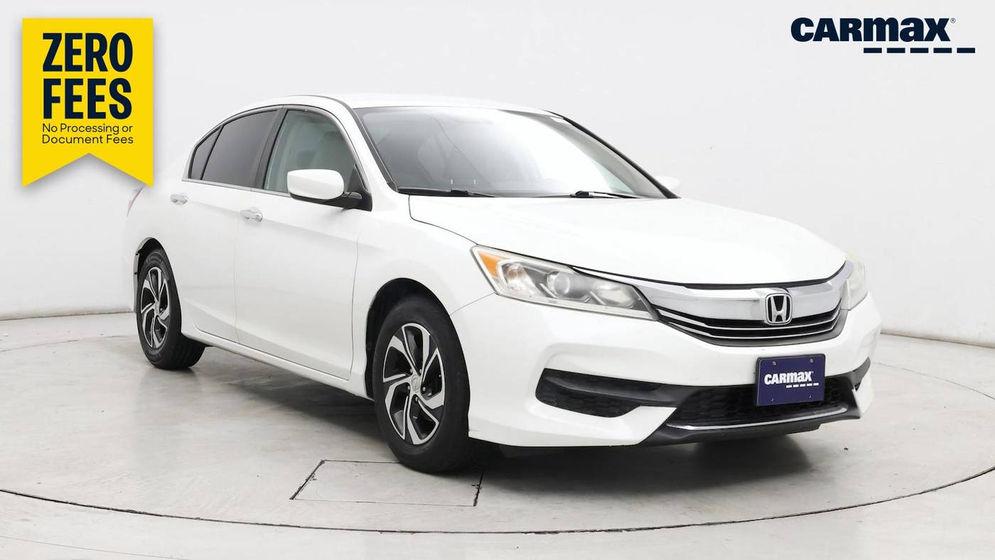 2017 Honda Accord LX