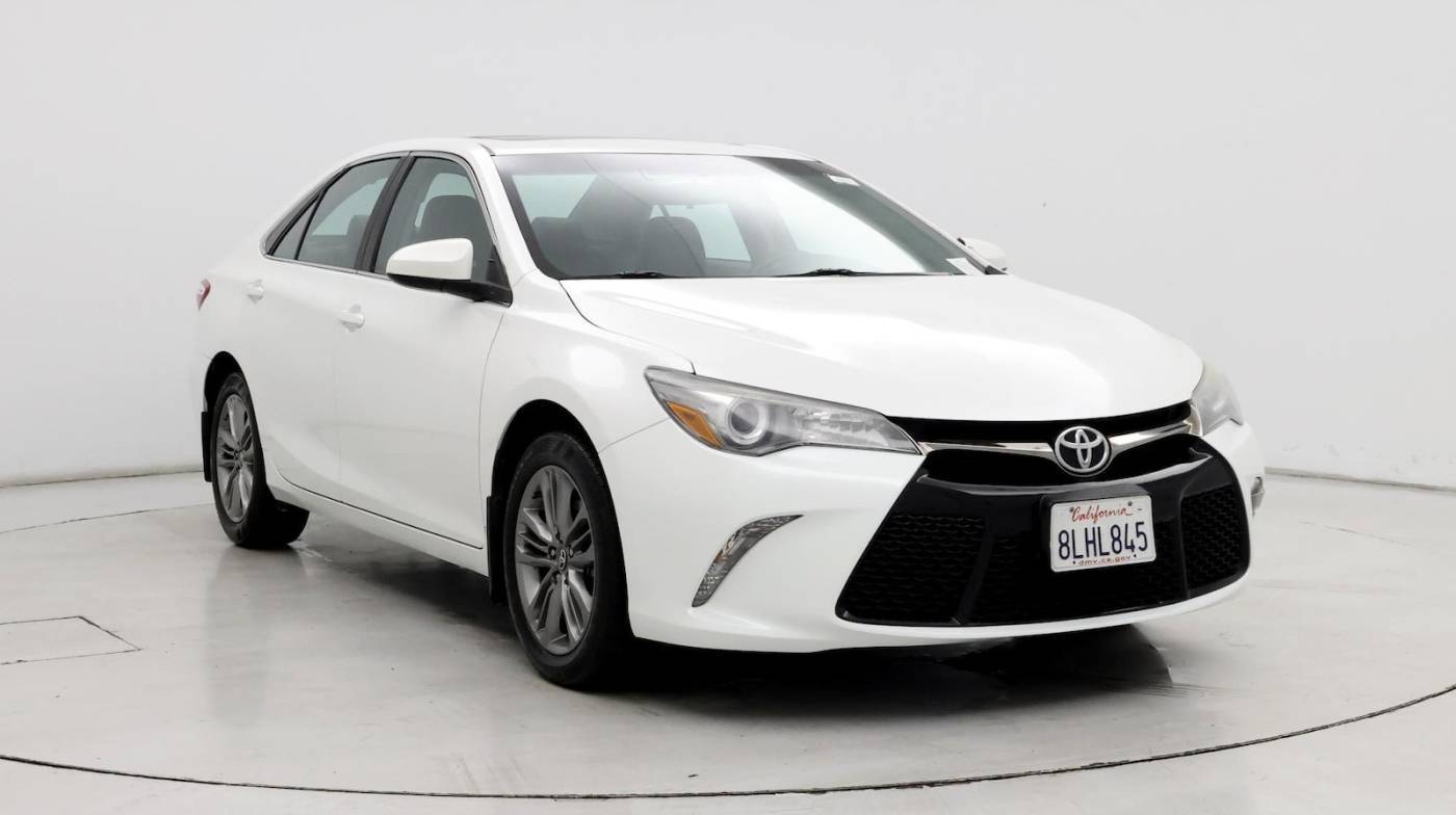 2017 Toyota Camry SE — Sedan — 98,355 mi — Stockton, CA