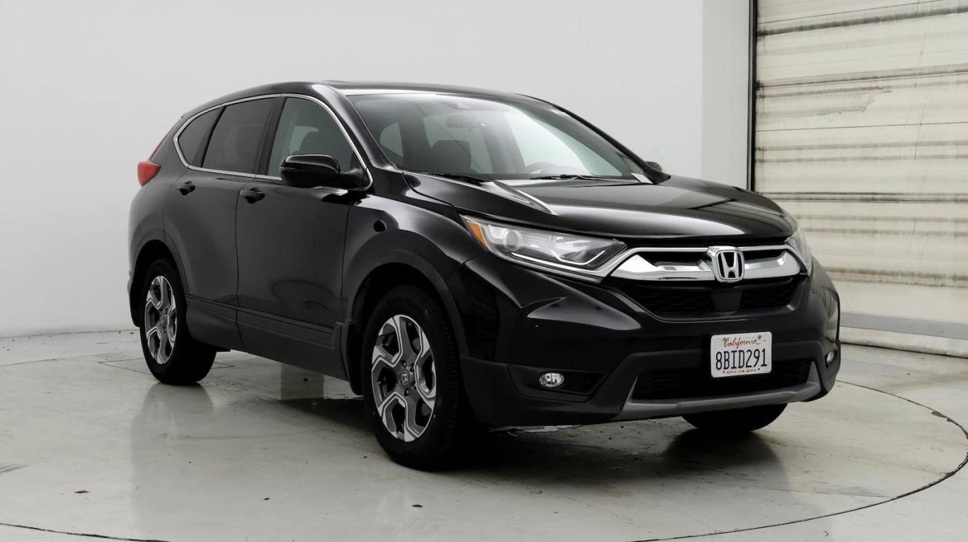 2017 Honda CR-V EX — SUV — 114,396 mi — Stockton, CA