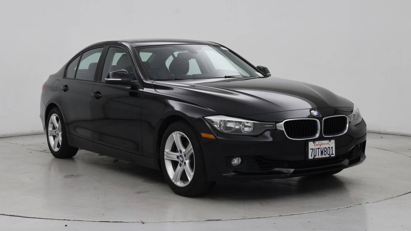 2015 BMW 3 Series 328i