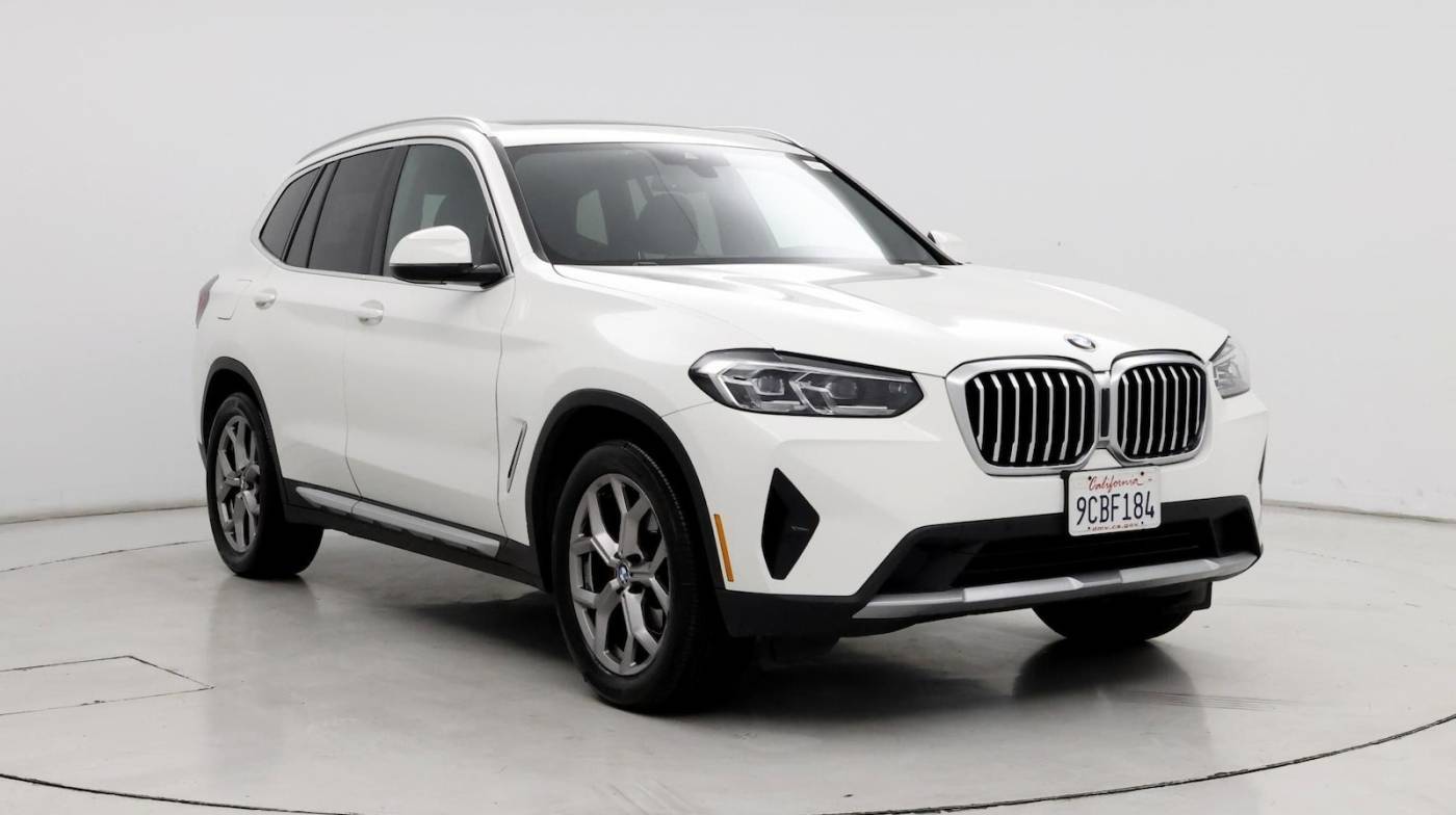 2022 BMW X3 30i — SUV — 32,726 mi — Stockton, CA