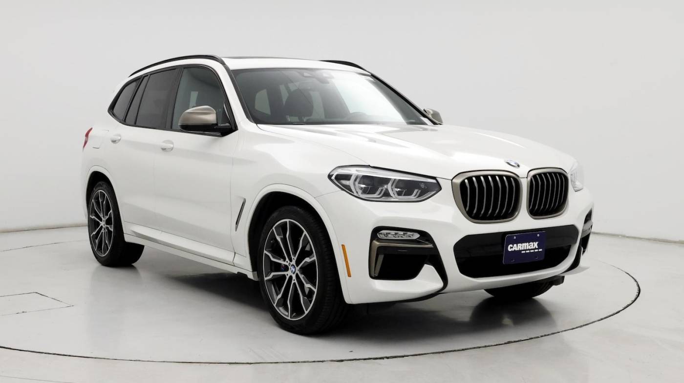 2019 BMW X3 M40i — SUV — 43,501 mi — Stockton, CA