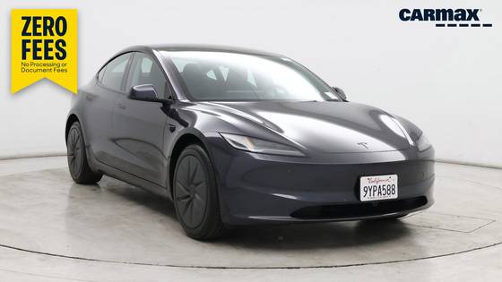 Used 2026 Teslas for Sale in Sacramento, CA (with Photos) - TRUECar