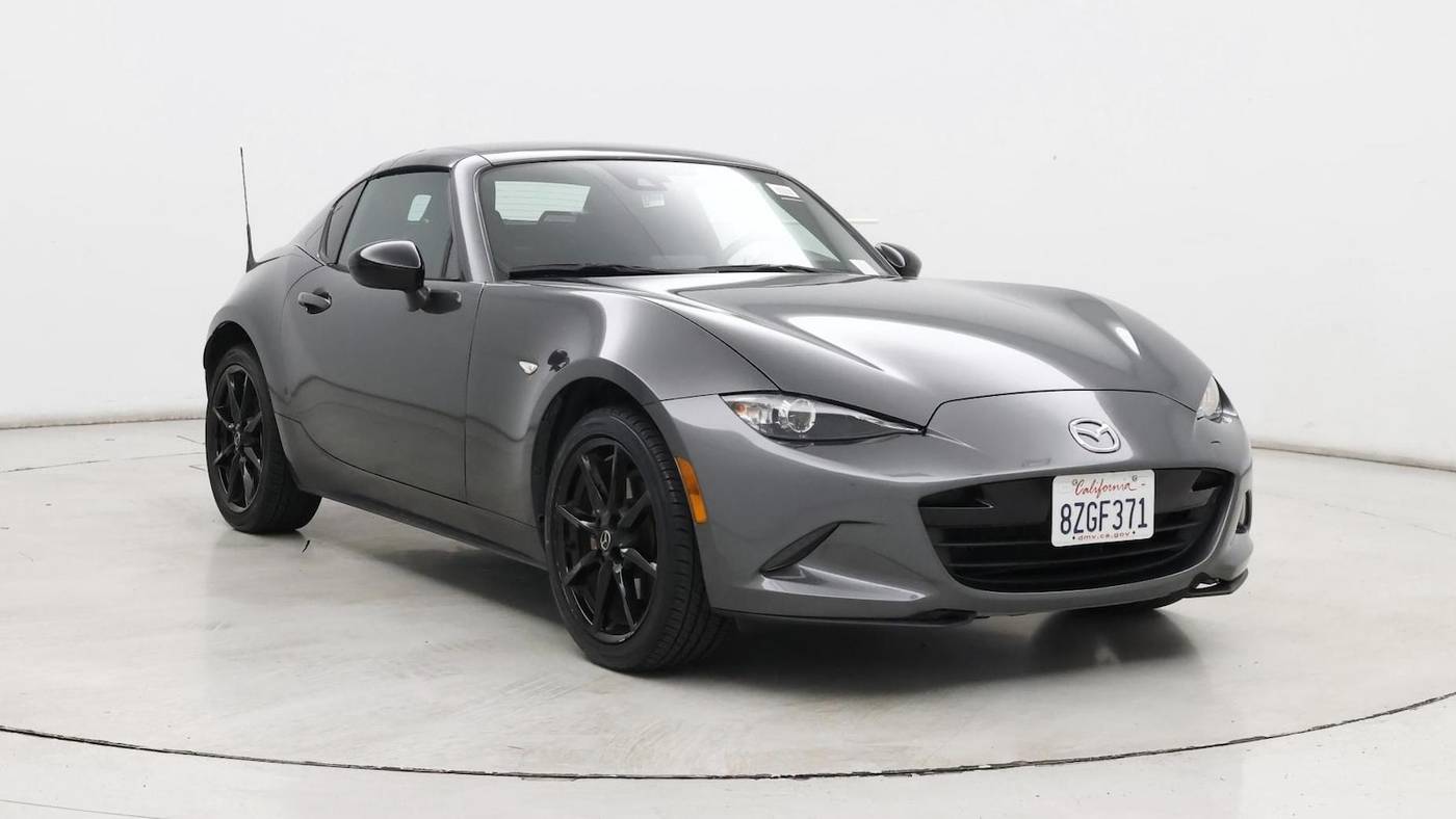 2021 Mazda MX-5 Miata Club
