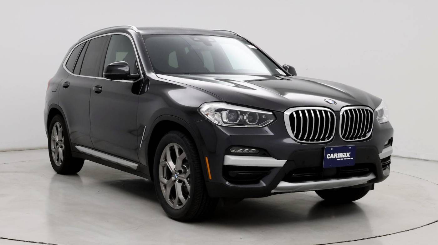 2021 BMW X3 30i — SUV — 34,186 mi — Stockton, CA