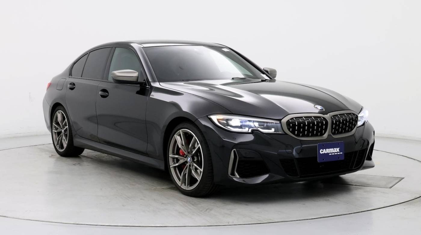 2022 BMW 3 Series M340i — Sedan — 5,478 mi — Stockton, CA