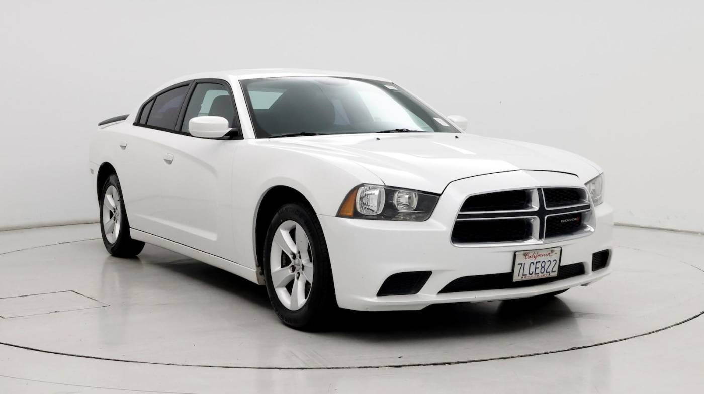 2014 Dodge Charger SE — Sedan — 104,621 mi — Stockton, CA