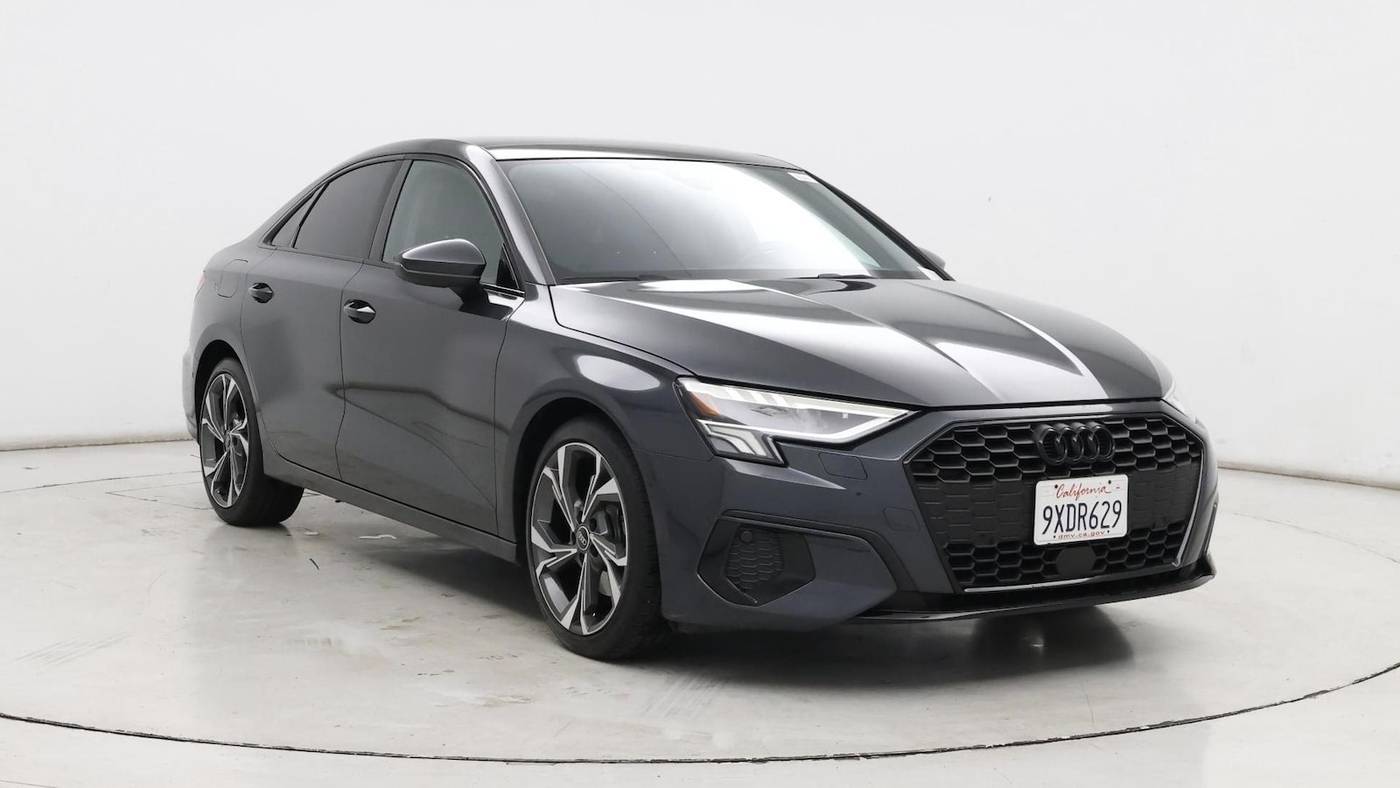 2023 Audi A3 Premium Plus 40 TFSI