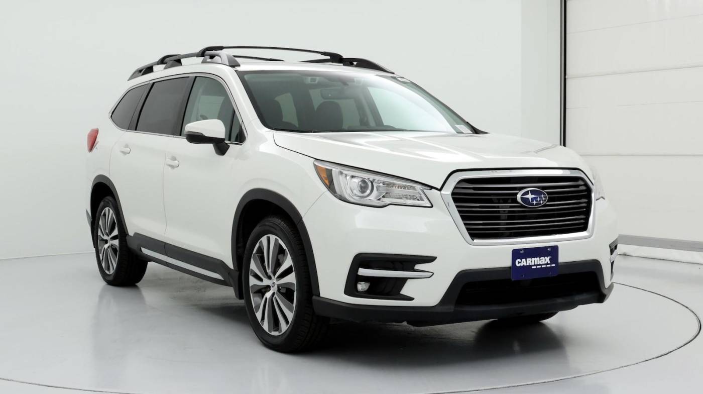2020 Subaru Ascent Limited — SUV — 38,611 mi — Stockton, CA