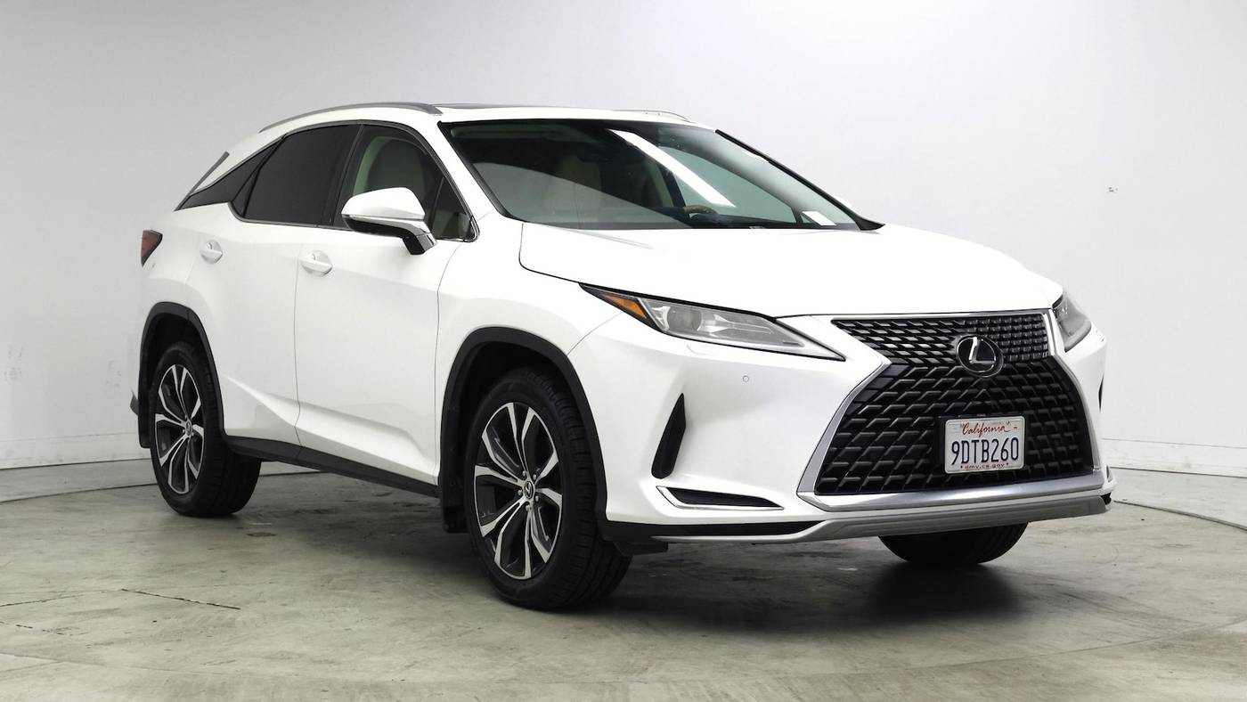 2021 Lexus RX RX 350