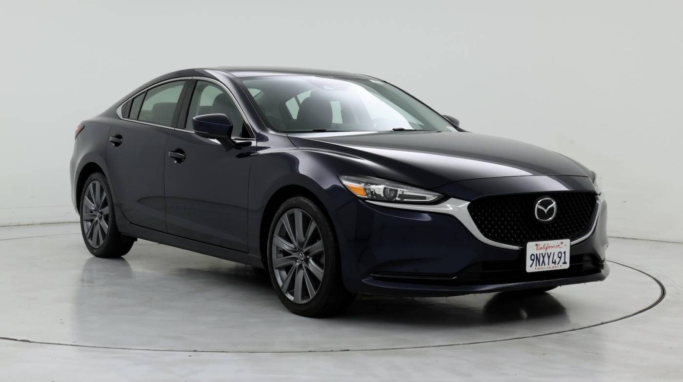 2019 Mazda Mazda6 Grand Touring — Sedan — 14,746 mi — Stockton, CA