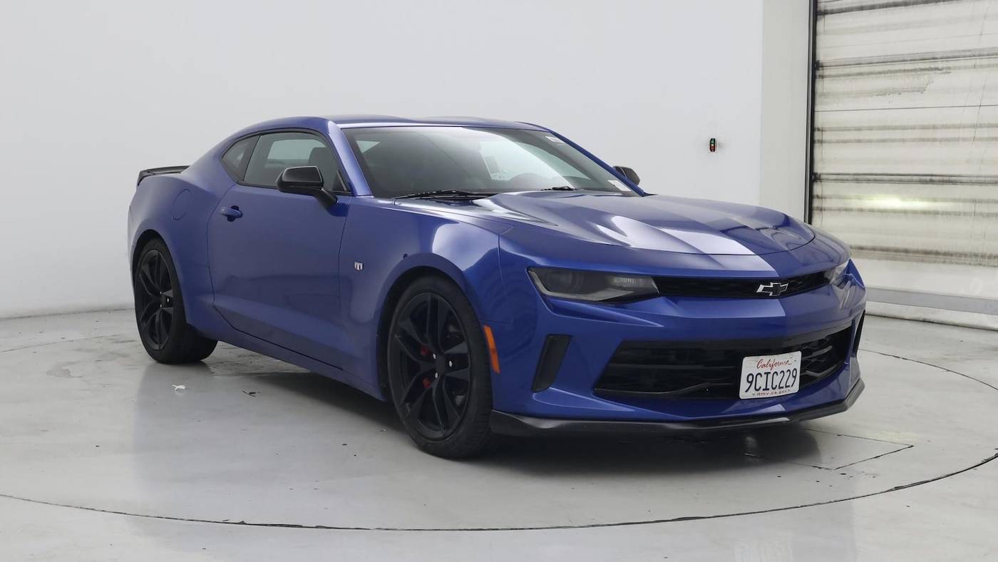 2018 Chevrolet Camaro 2LT