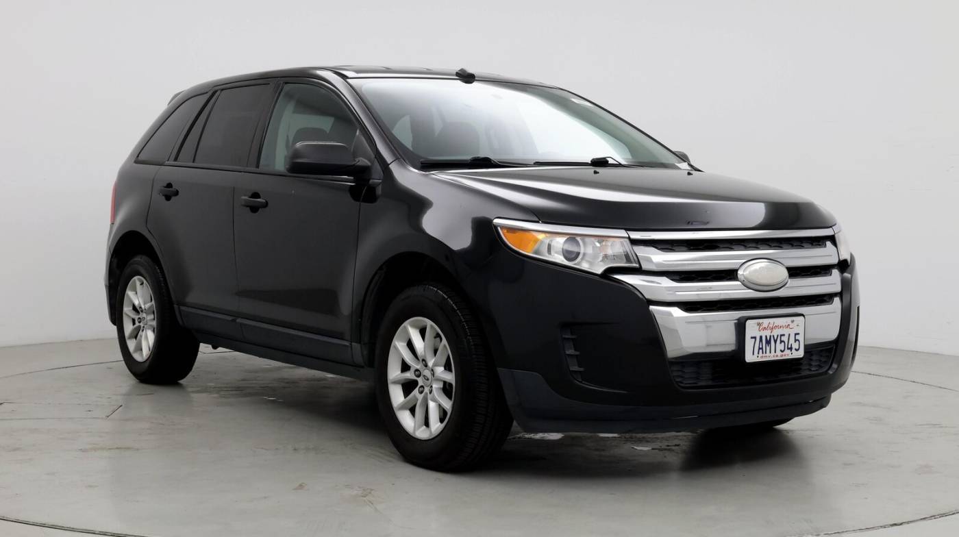 2013 Ford Edge SE — SUV — 119,877 mi — Stockton, CA