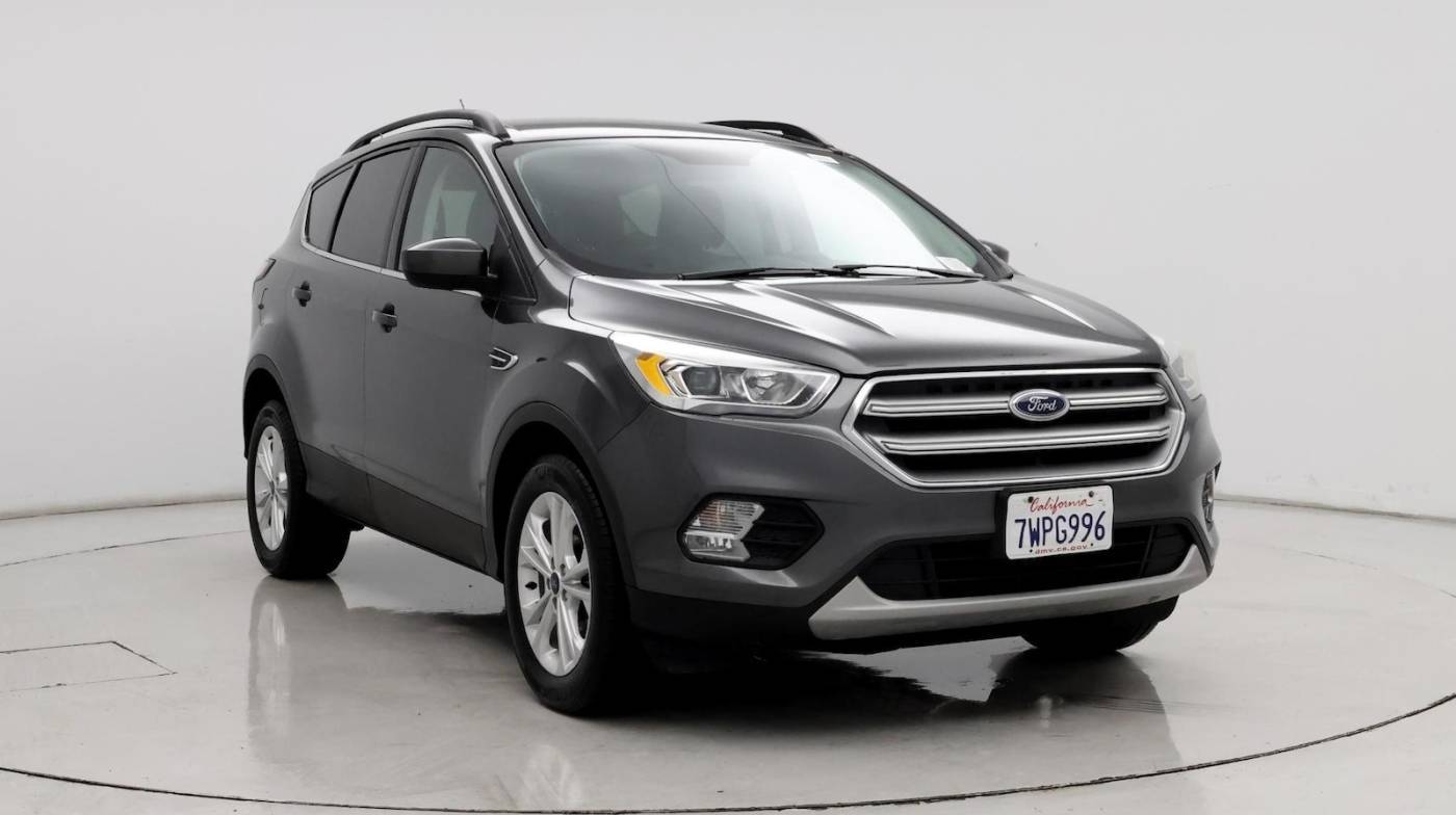 2017 Ford Escape SE — SUV — 95,597 mi — Stockton, CA