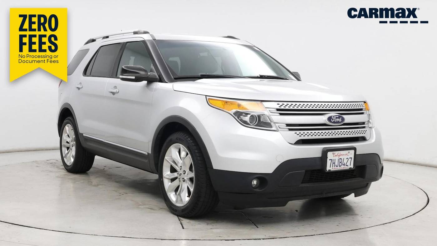 2014 Ford Explorer XLT