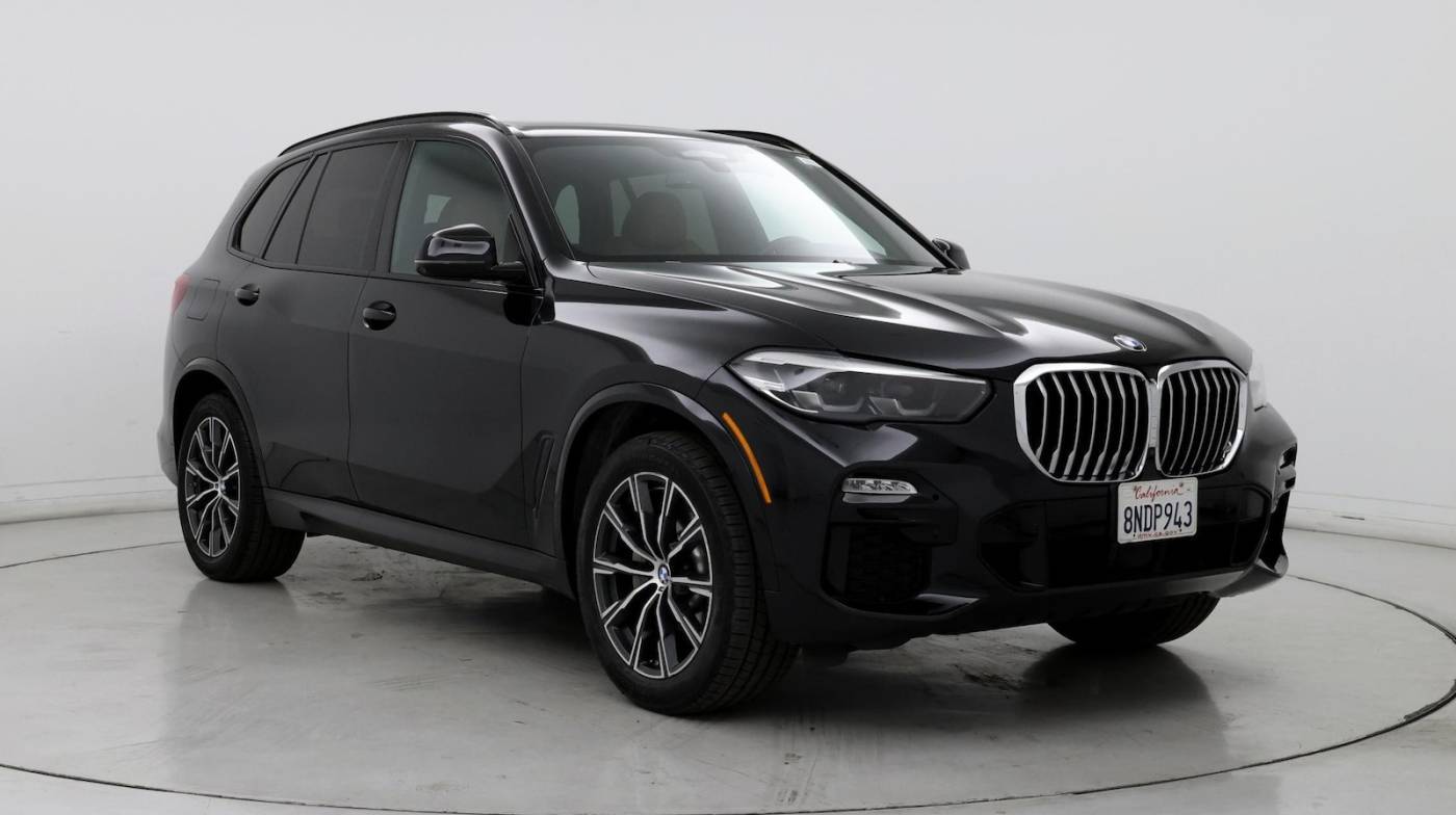 2019 BMW X5 40i — SUV — 40,604 mi — Stockton, CA