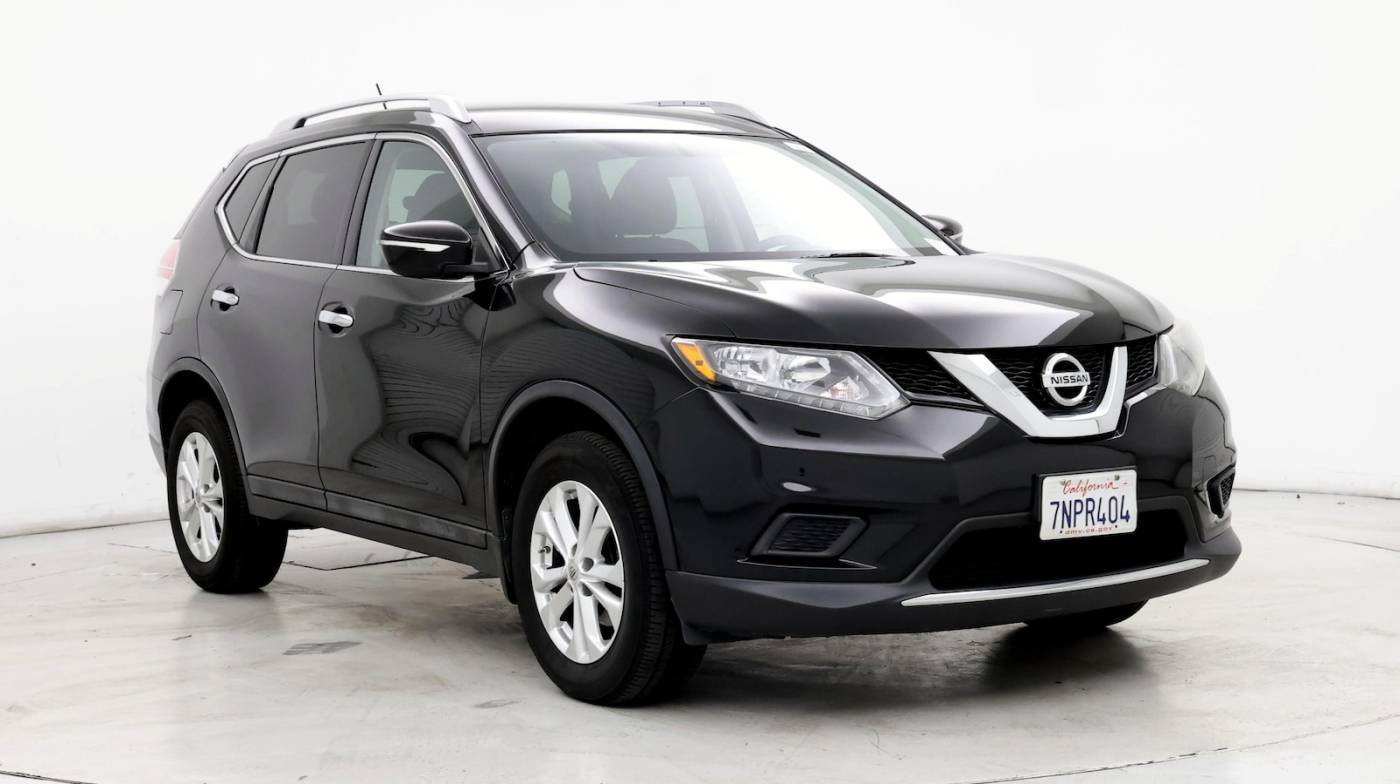 2014 Nissan Rogue SV — SUV — 70,896 mi — Stockton, CA