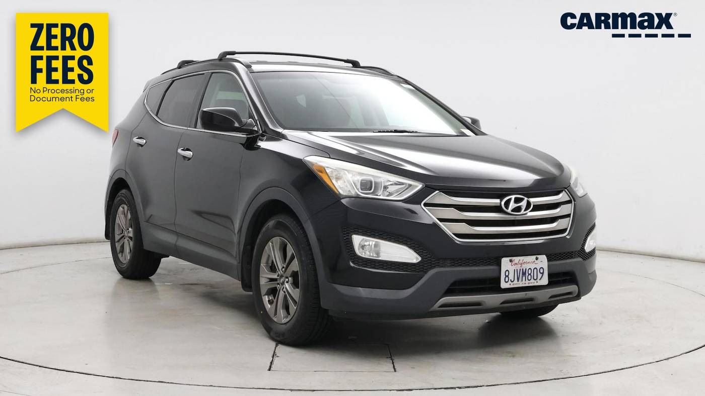 2016 Hyundai Santa Fe Sport Base