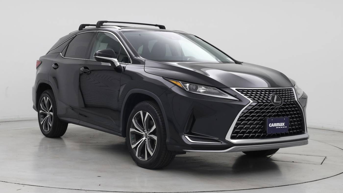 2021 Lexus RX RX 350