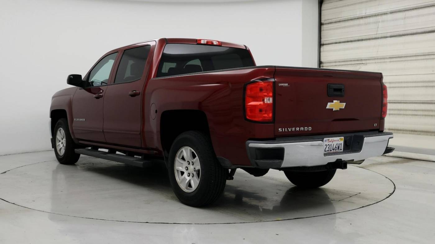 2017 Chevrolet Silverado 1500 LT — Pickup Truck — 42,098 mi — Stockton, CA
