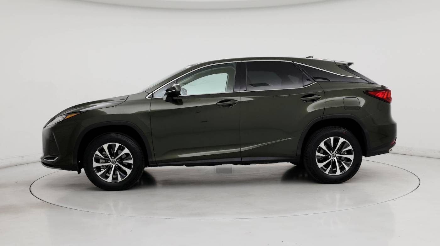 2021 Lexus RX RX 350 — SUV — 17,385 mi — Stockton, CA