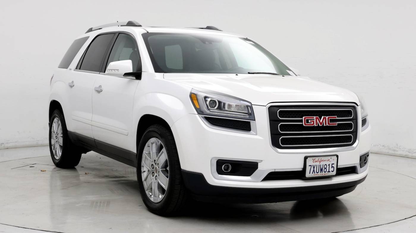 2017 GMC Acadia Limited Limited — SUV — 54,889 mi — Stockton, CA
