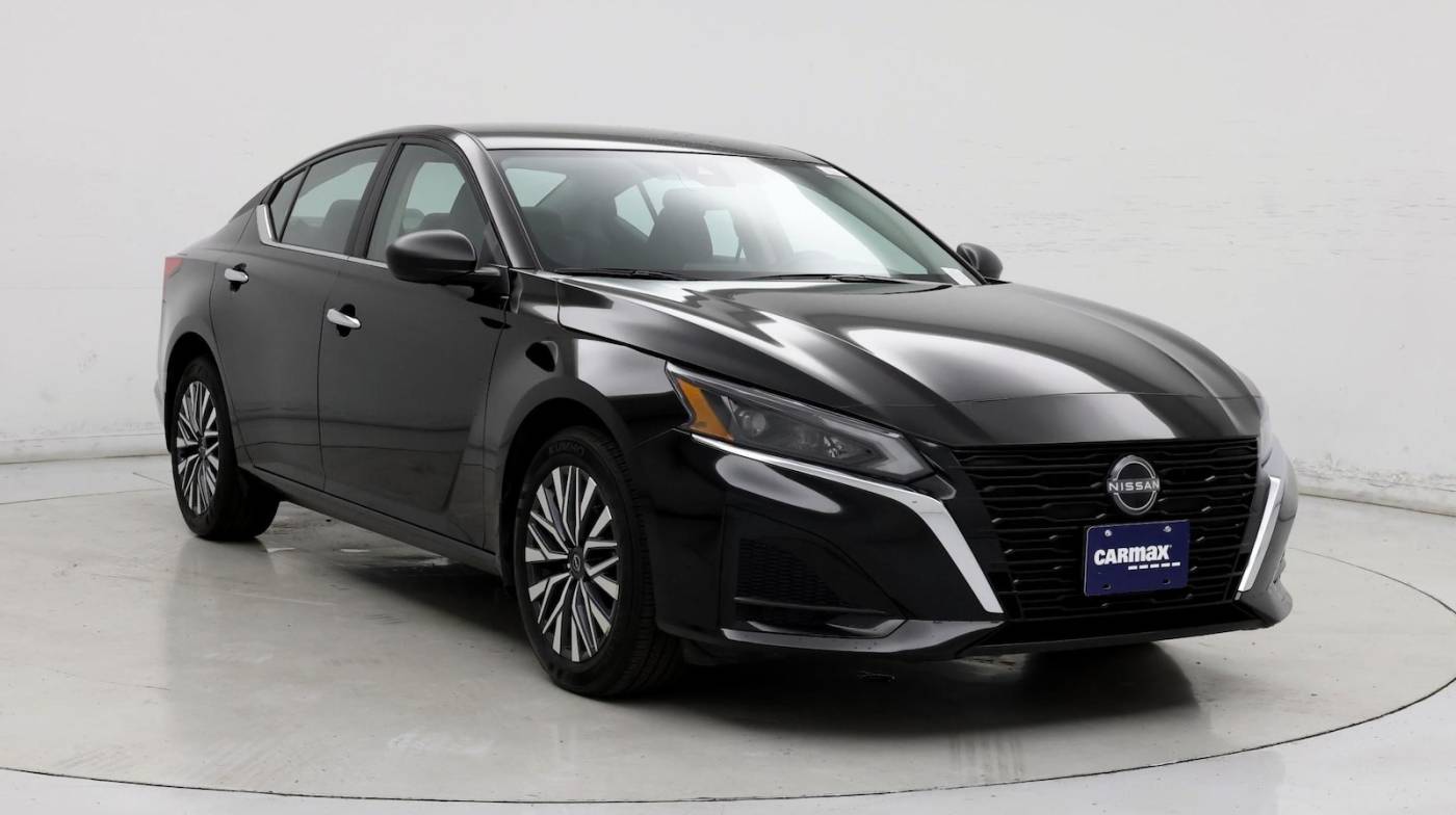 2024 Nissan Altima SV — Sedan — 10,897 mi — Stockton, CA