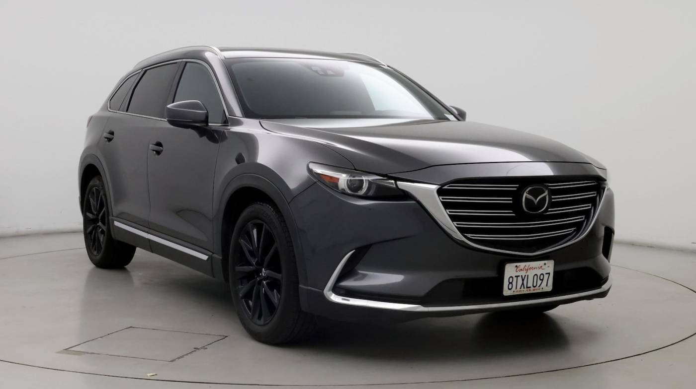 2016 Mazda CX-9 Grand Touring — SUV — 73,315 mi — Stockton, CA