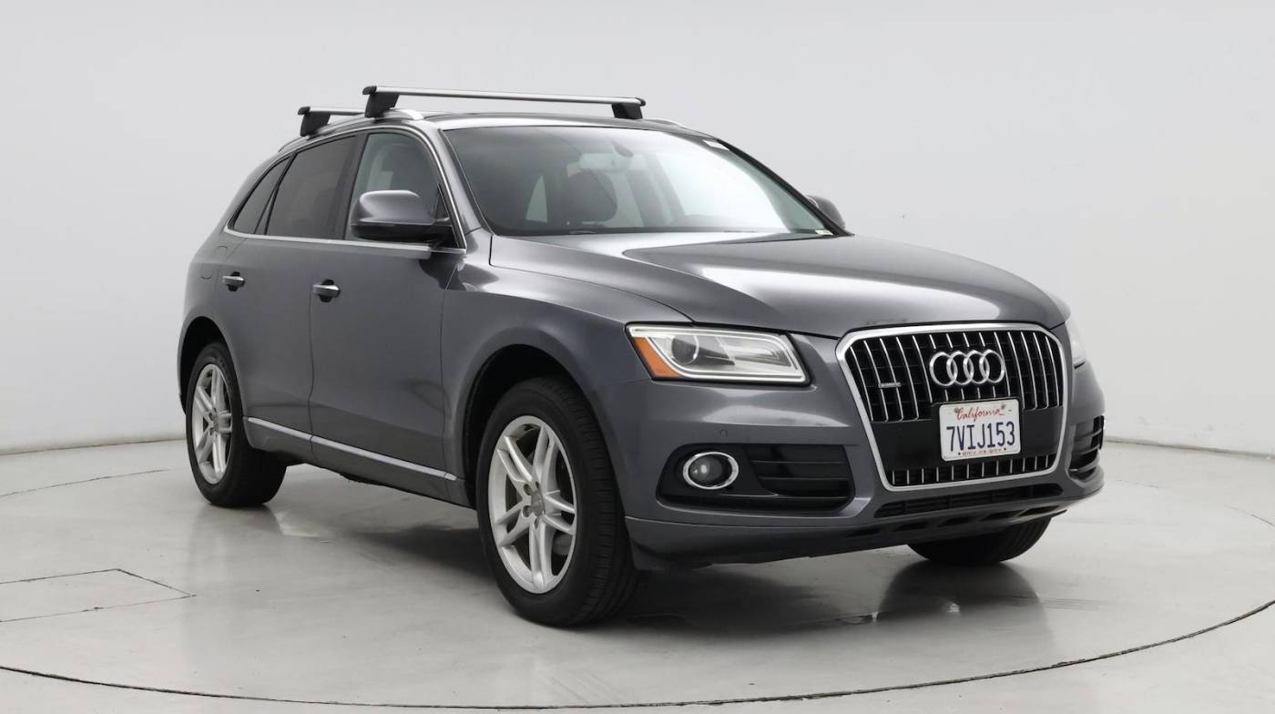 2017 Audi Q5 Premium — SUV — 61,227 mi — Stockton, CA