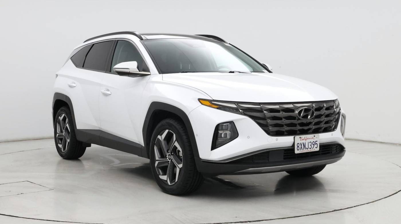 2022 Hyundai Tucson Hybrid Limited — SUV — 68,883 mi — Stockton, CA