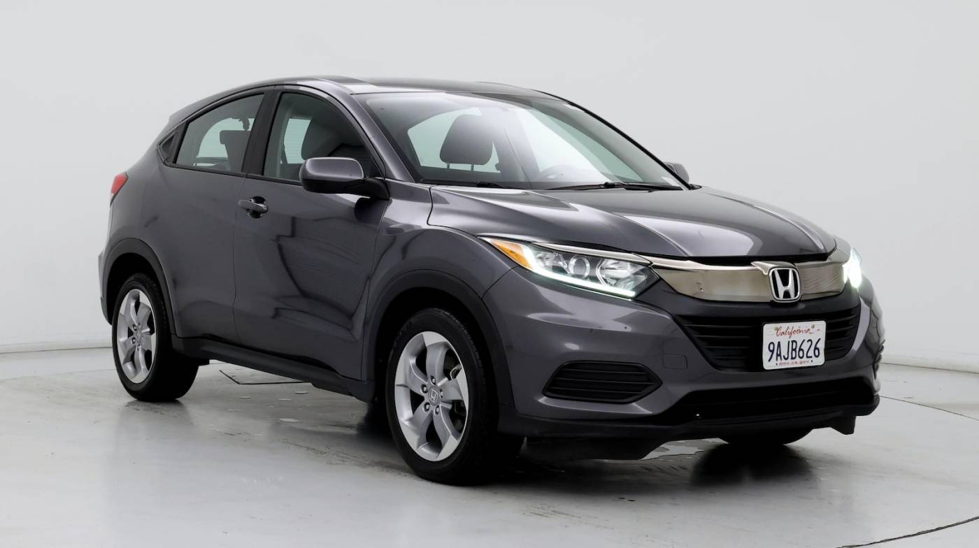 2019 Honda HR-V LX — SUV — 76,310 mi — Stockton, CA