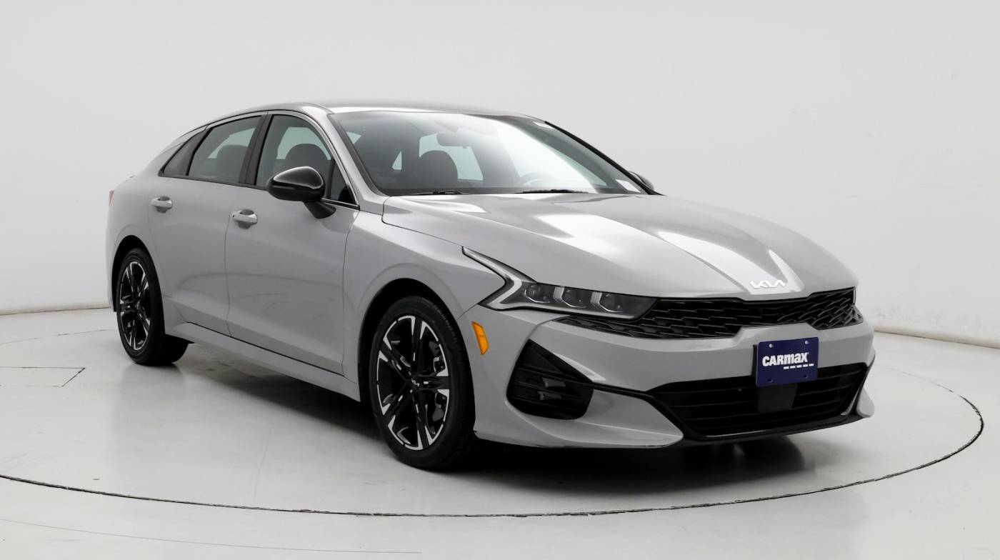 2023 Kia K5 GT-Line — Sedan — 51,426 mi — Stockton, CA