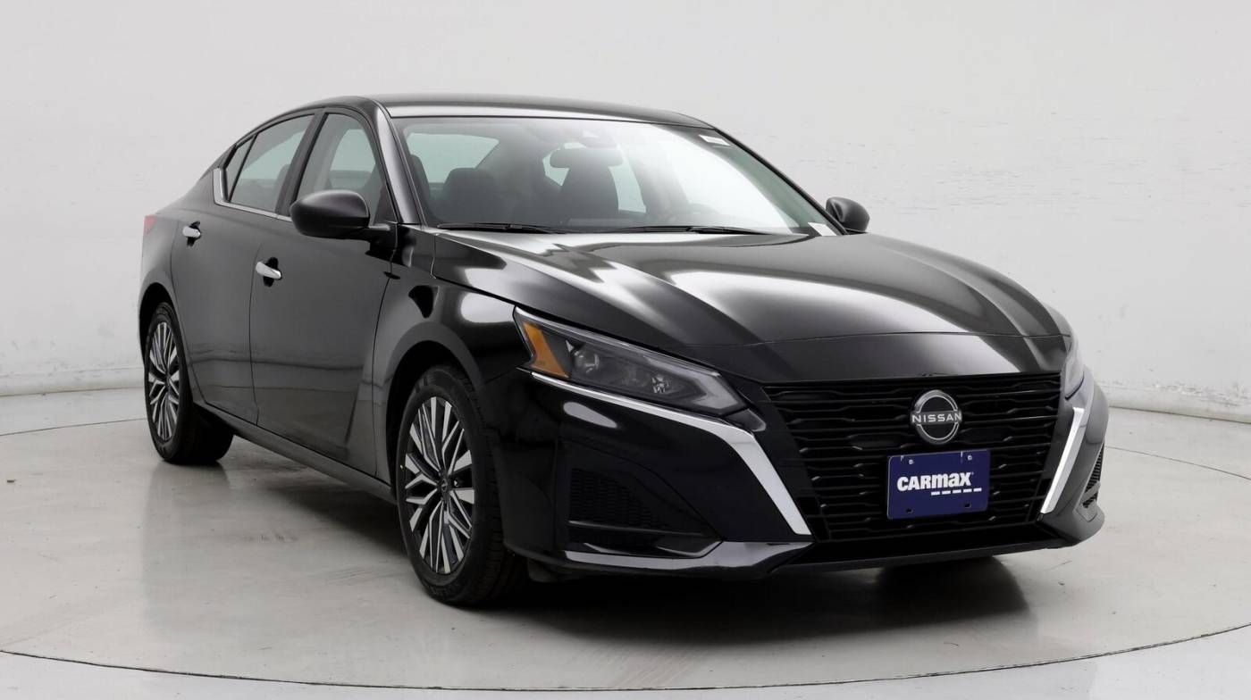 2024 Nissan Altima SV — Sedan — 19,493 mi — Stockton, CA