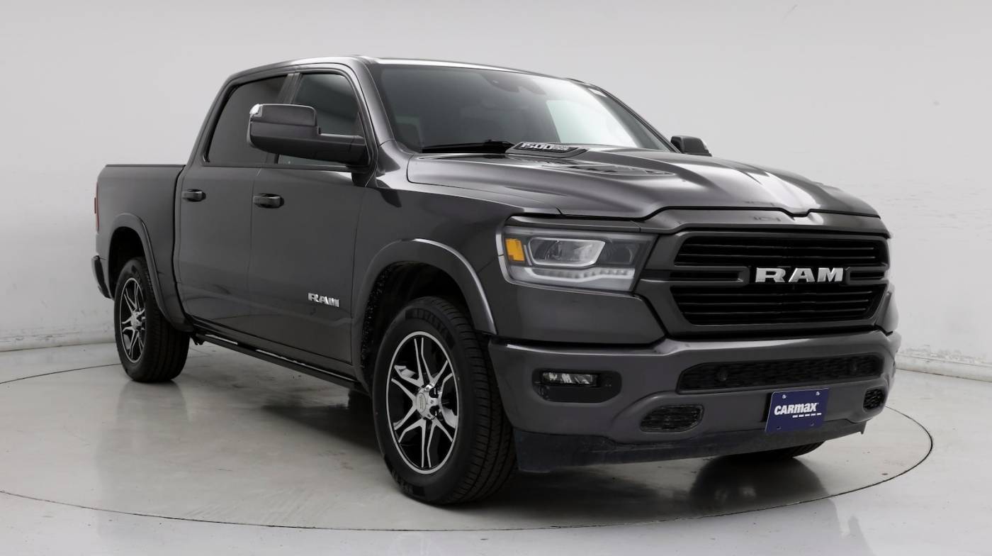 2021 Ram 1500 Laramie — Pickup Truck — 92,401 mi — Stockton, CA